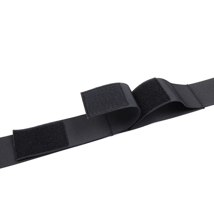 Ohmama Fetish - Esposas Muñecas Y Collar De Nylon