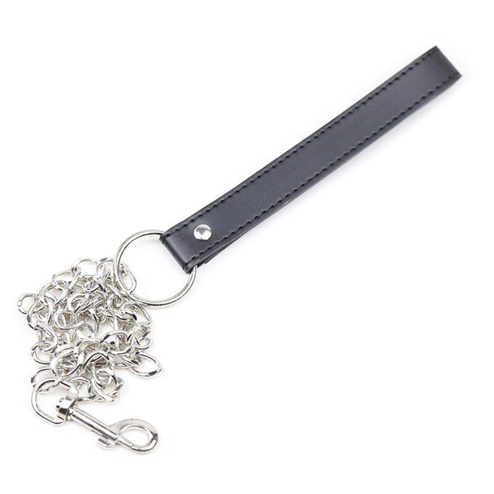 Ohmama Fetish - Collar Sumision Con 3 Anillas