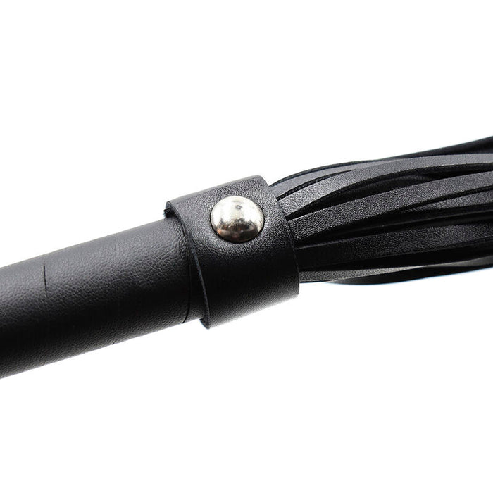 Ohmama Fetish - Latigo Corchetes Plateados