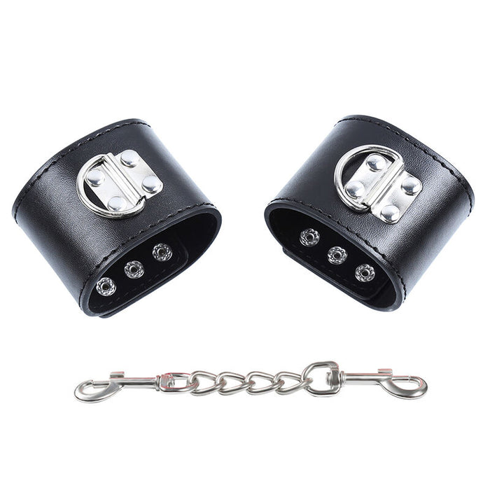 Ohmama Fetish - Restricciones Muñeca Con Broche De Metal
