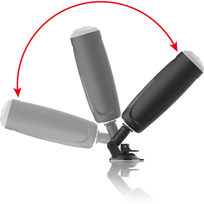 Jamyjob - Tornado Masturbador 360 Rotate Tech