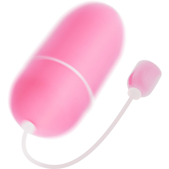 Online - Huevo Vibrador Waterproof Rosa