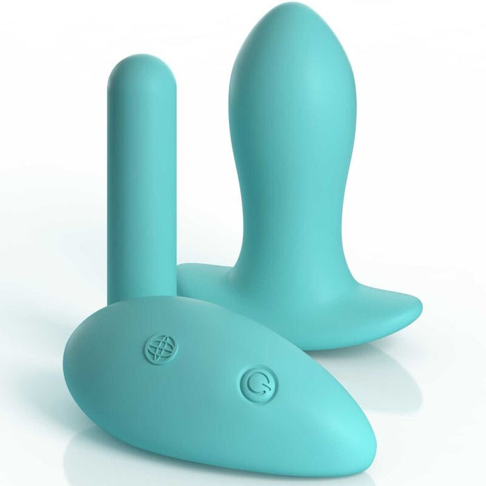 Hook Up Panties - Remote Bow-Tie G-String Talla Xl/Xxl