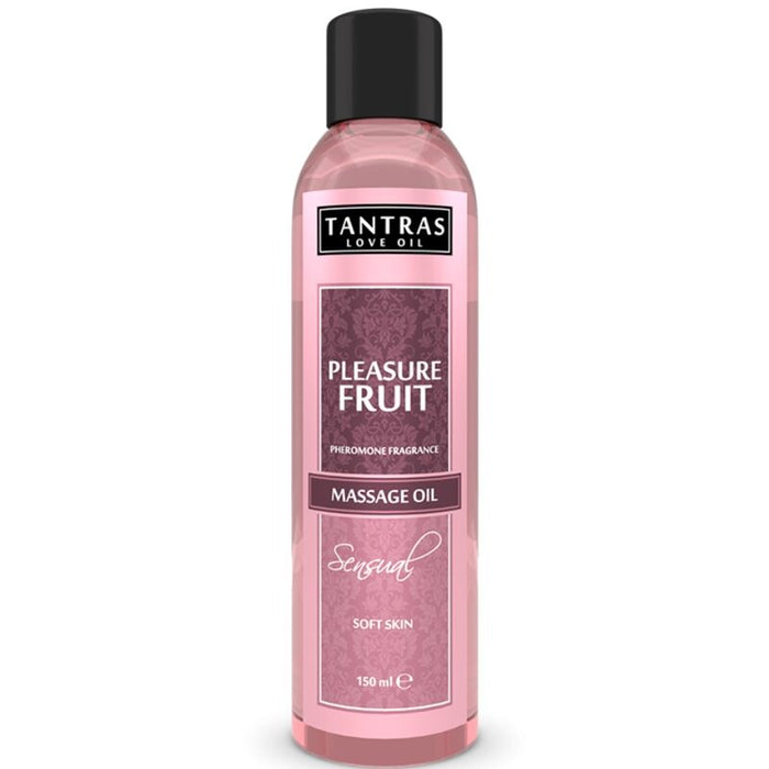 Intimateline - Tantras Love Oil Pleasure Fruit Aceite Masaje 150 Ml