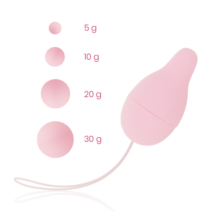 Ohmama - Desarrollador Suelo Pelvico Kegel Sistema De Pesos