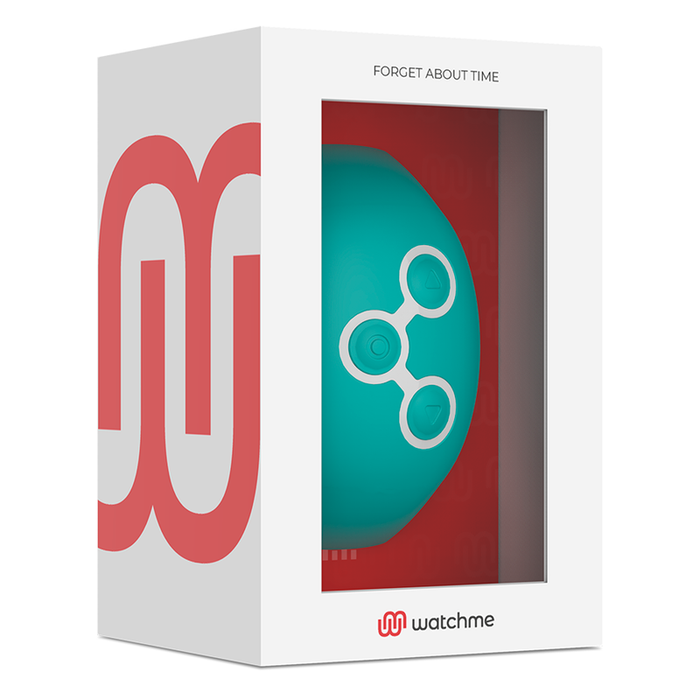 Watchme - Reloj Control Remoto Wireless Technology Aguamarina