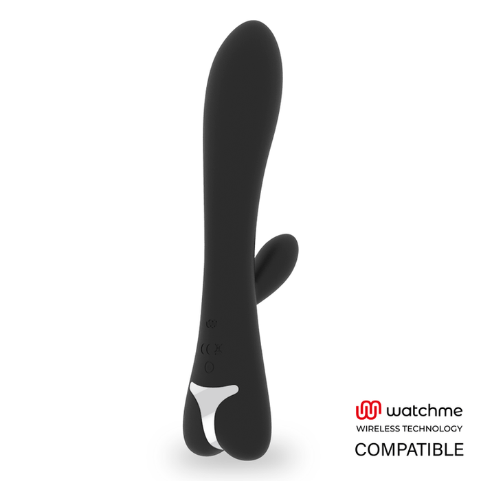 Brilly Glam - Erik Vibrador Compatible Con Watchme Wireless Technology
