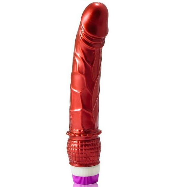 Baile Dildo Doble Color Natural