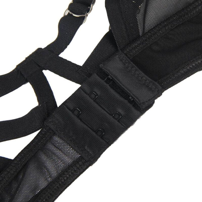 Subblime - Set Dos Piezas Sujetador Y Panties L/Xl