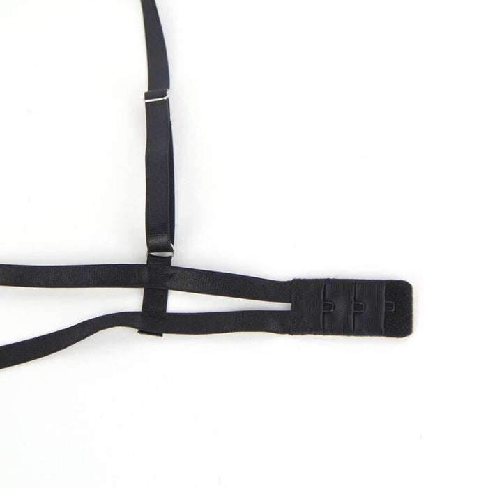 Subblime - Teddy Tiras Encaje L/Xl