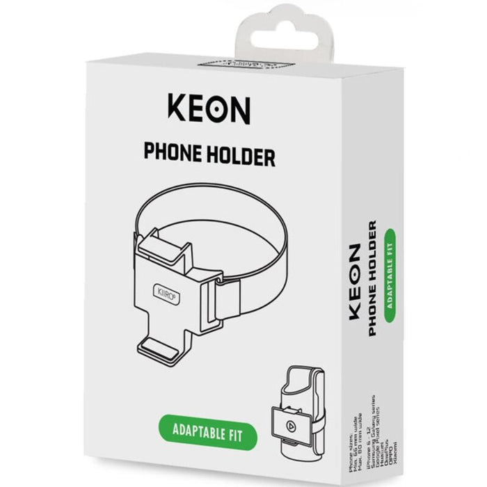 Kiiroo - Keon Phone Holder Adaptador Movil