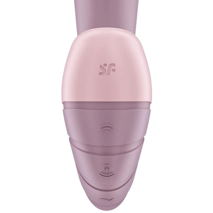 Satisfyer - Supernova Estimulador Y Vibrador Rosa
