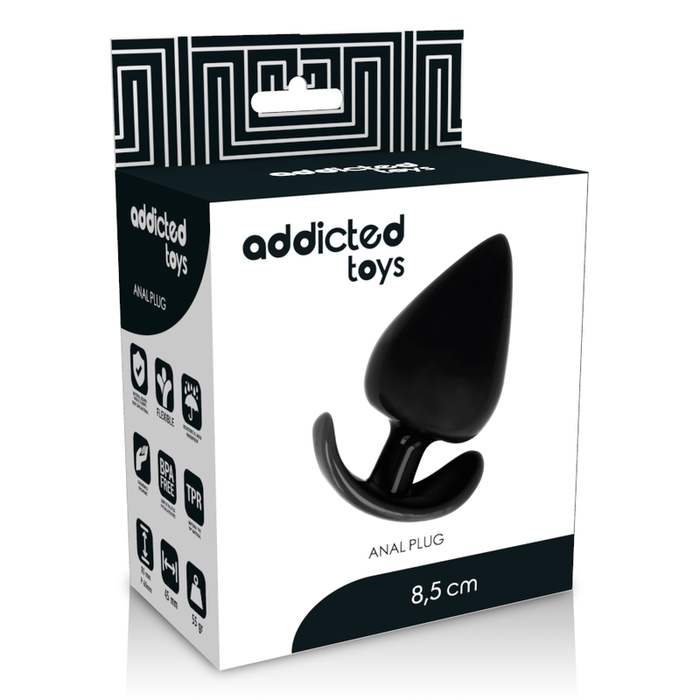 Addicted Toys - Anal Plug 8.5 Cm