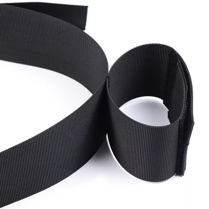 Ohmama Fetish - Restricciones De Muñecas Y Cintura