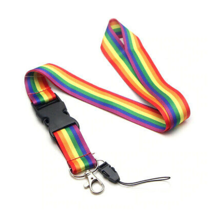 Pride - Lanyard Bandera Lgbt