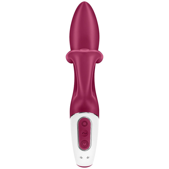 Vibrador Satisfyer Embrace Me  - Rosado