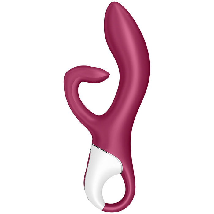Vibrador Satisfyer Embrace Me  - Rosado