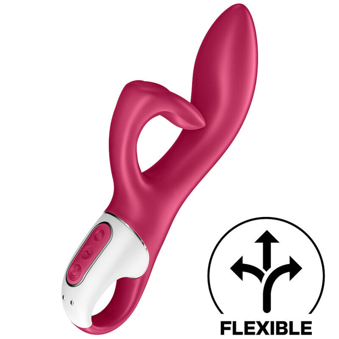 Vibrador Satisfyer Embrace Me  - Rosado