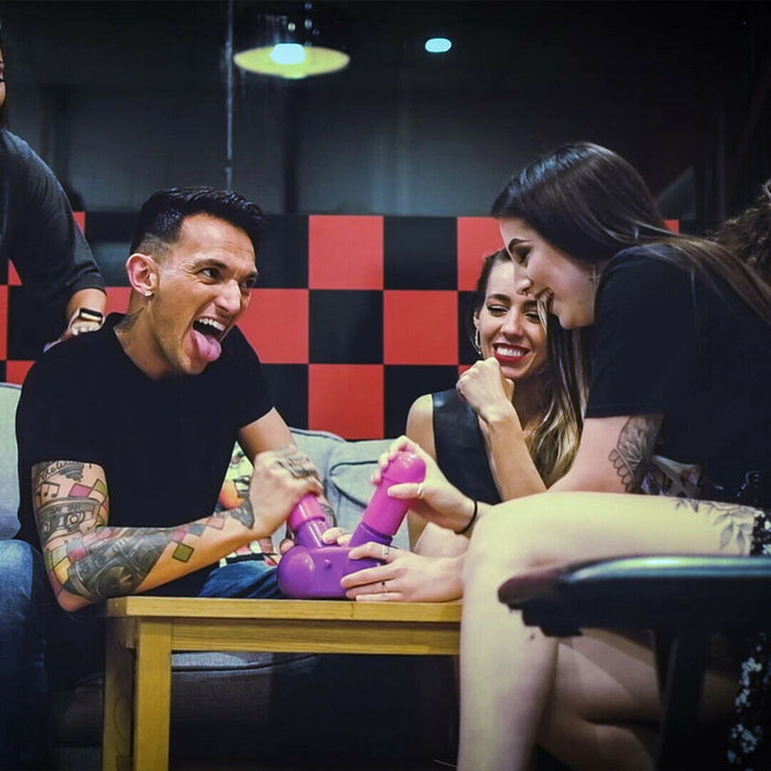 Play Wiv Me - Cum Face Juego De Fiesta