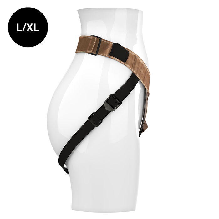 Mythology - Fantasy Harness - Arnés Bronce L/Xl