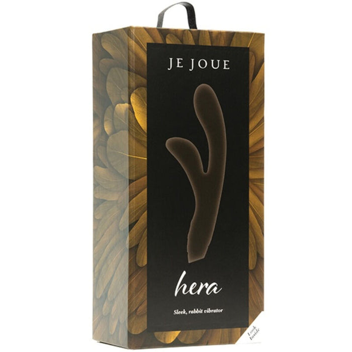 Je Joue - Hera Vibrador Rabbit - Morado