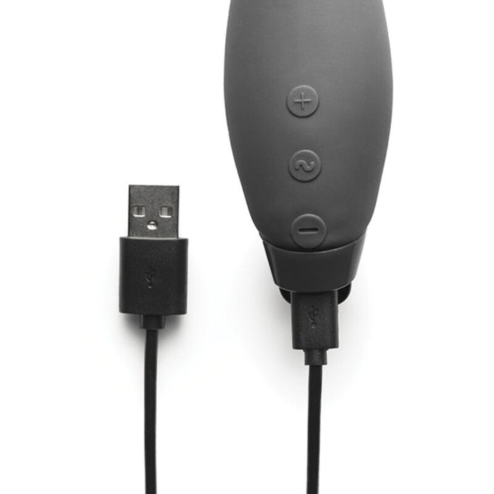 Je Joue Hera Flex Vibrador Rabbit - Negro