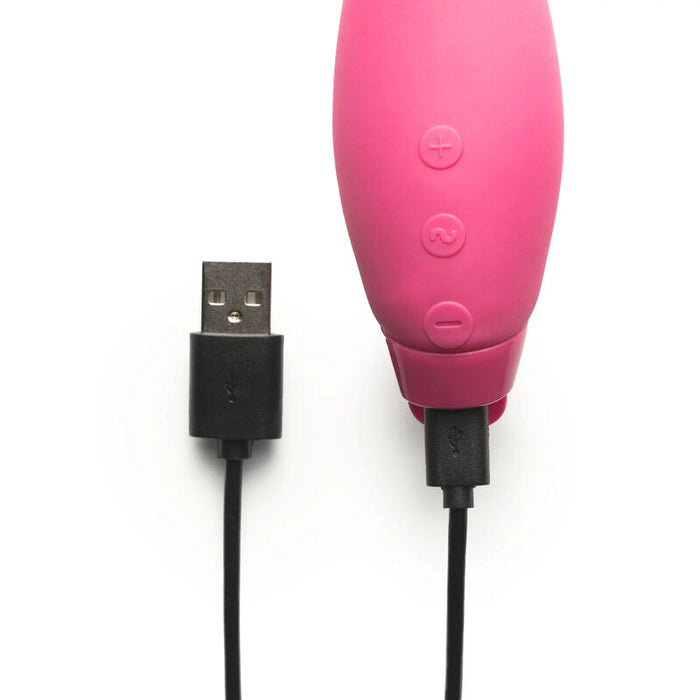 Je Joue - Juno Vibrador Punto G - Fucsia