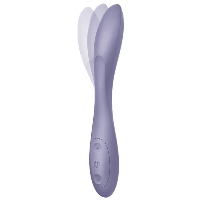 Satisfyer - G-Spot Flex 2 Multi Vibrador Morado