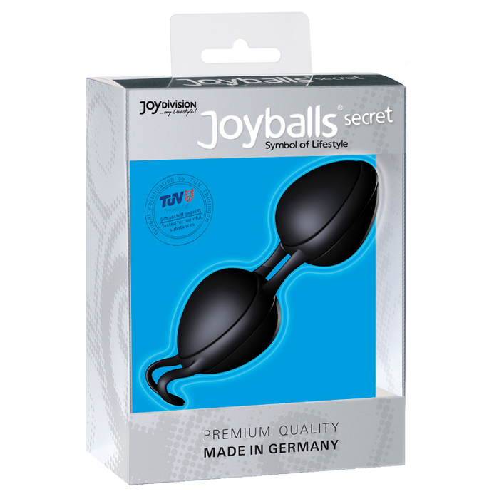 Joydivion Joyballs - Secret Bolas Chinas Negras.
