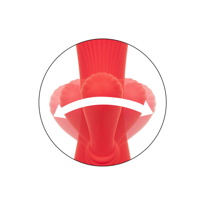 Calex Palisades Passion Red