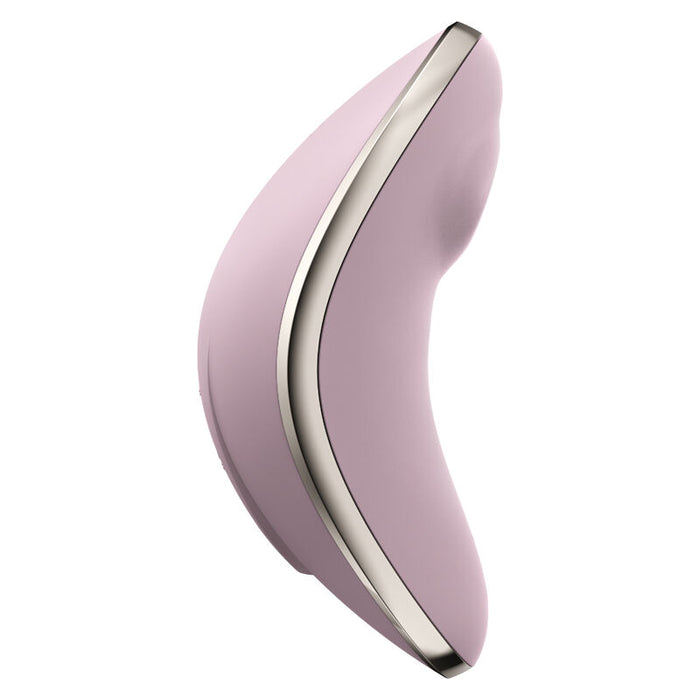 Succionador De Clítoris Y Vibración Vulva Lover 1 Violeta