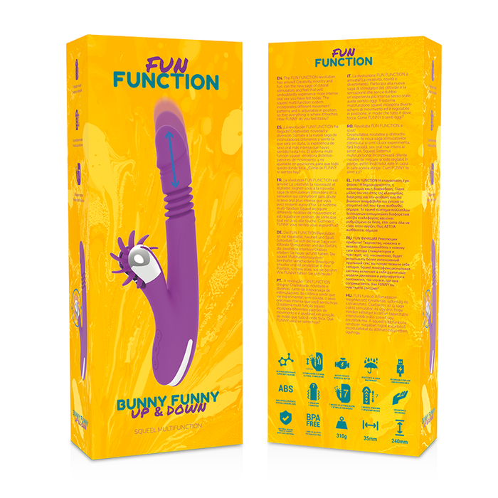Fun Function - Bunny Funny Up & Down  2.0