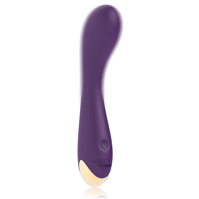 Treasure - Hansel G-Spot Vibrator Compatible Con Watchme Wireless Technology