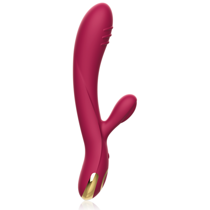 Cici Beauty - Premium Silicone Rabbit Vibrator