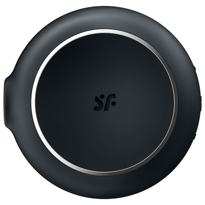 Satisfyer Pro To Go 3 Estimulador Y Vibrador Doble - Negro