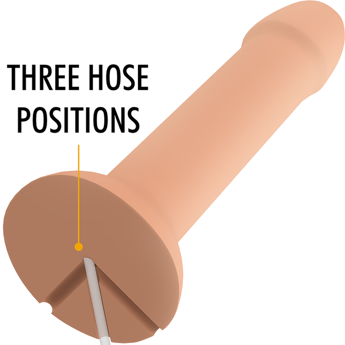 Mythology - Flipper Original Dildo Eyaculador