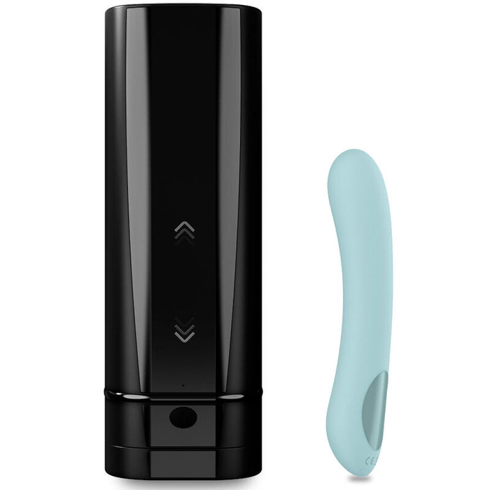 Kiiroo - Onyx+ & Pearl 2+ Turquesa Set Parejas