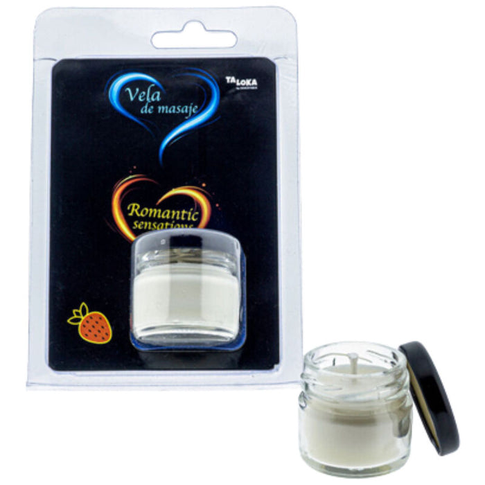 Vela De Masaje Fresa