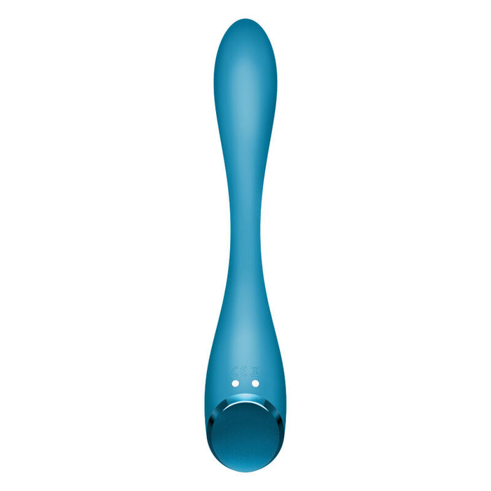 Satisfyer - G-Spot Flex 5 Multi Vibrador Azul