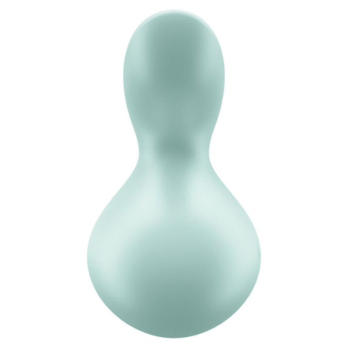 Satisfyer - Viva La Vulva 3 Vibrador Lay-On Verde