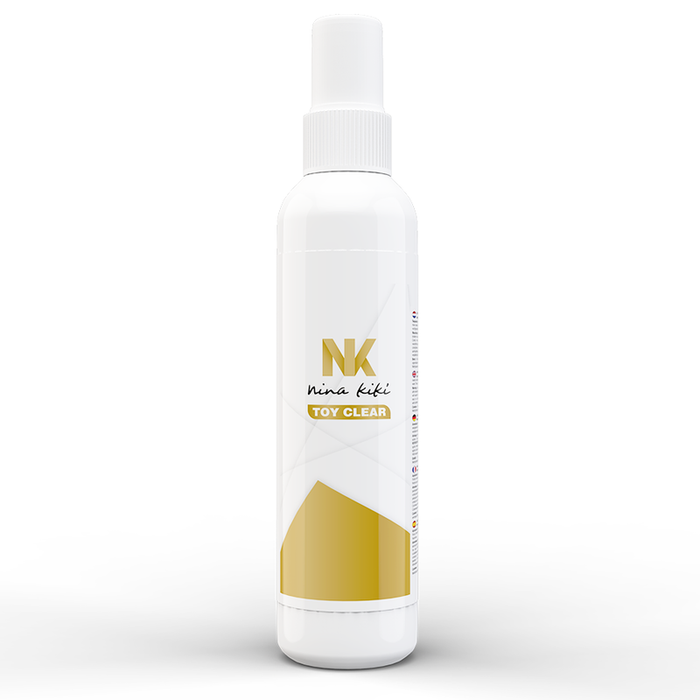 Nina Kikí - Spray Limpiador De Juguetes 150 Ml