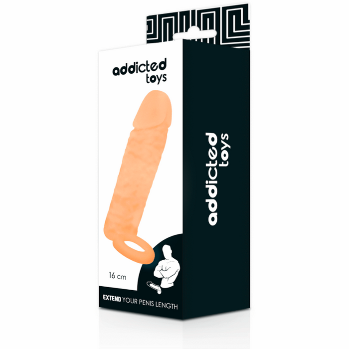 Addicted Toys - Extensión Pene 16 Cm