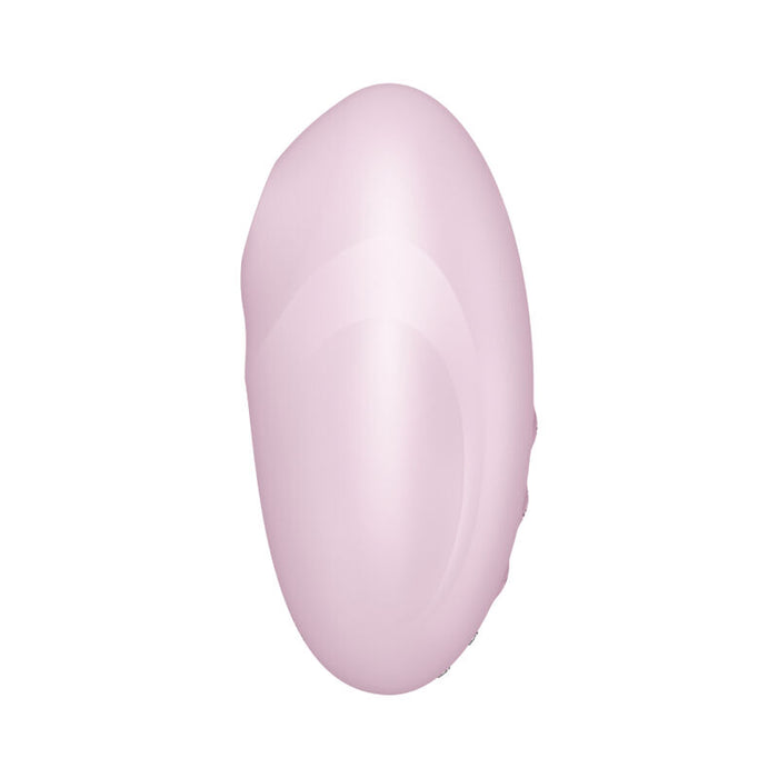 Satisfyer - Vulva Lover 3 Estimulador Y Vibrador Rosa