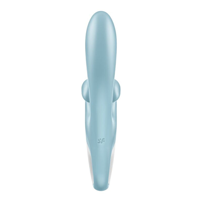 Satisfyer - Touch Me Vibrador Rabbit Azul