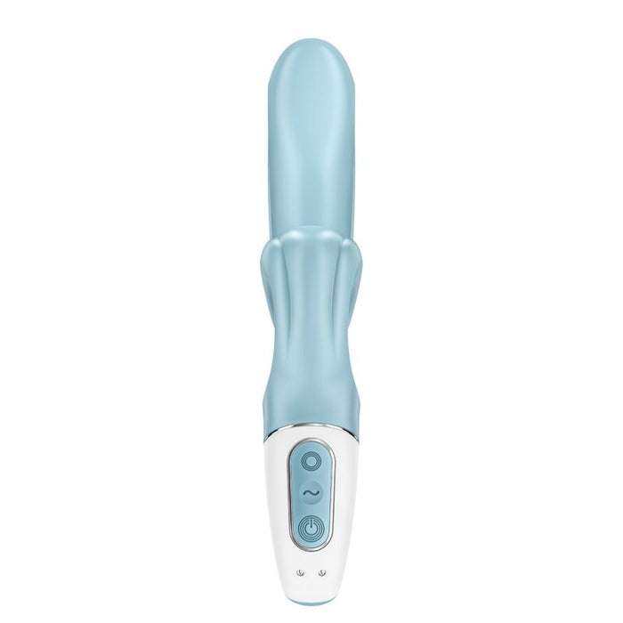 Satisfyer Love Me Vibrador Rabbit - Azul