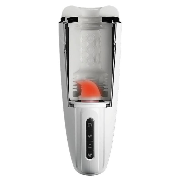 Masturbador  Marissa  Masculino Vibración, Calor, Voz Sex Talk Y Licking