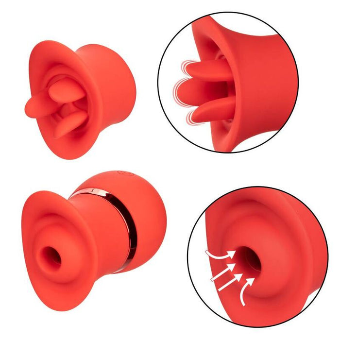 Calexotics - French Kiss Suck & Play Set