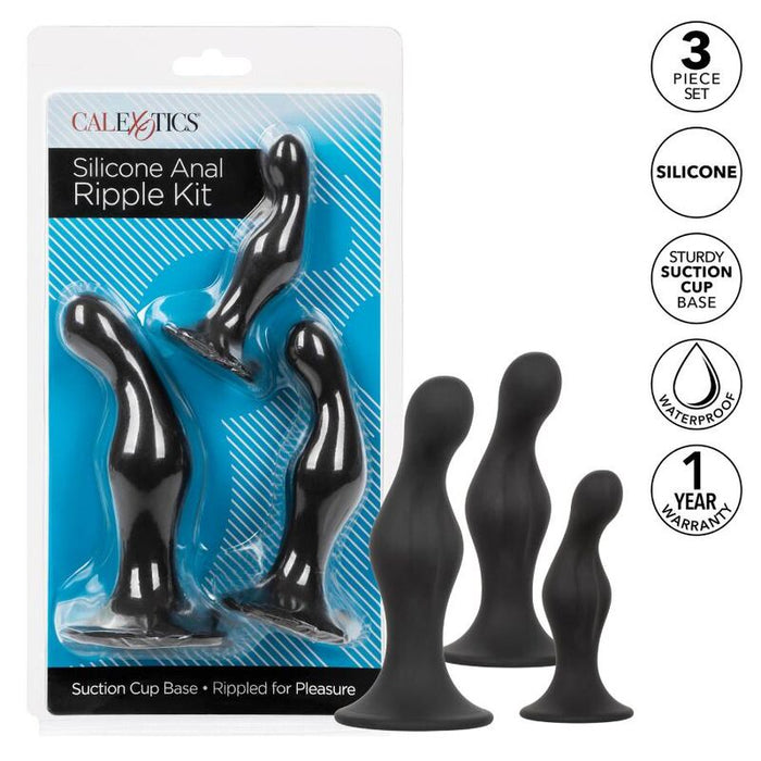 Plug  California Exotics Anal Ripple Kit