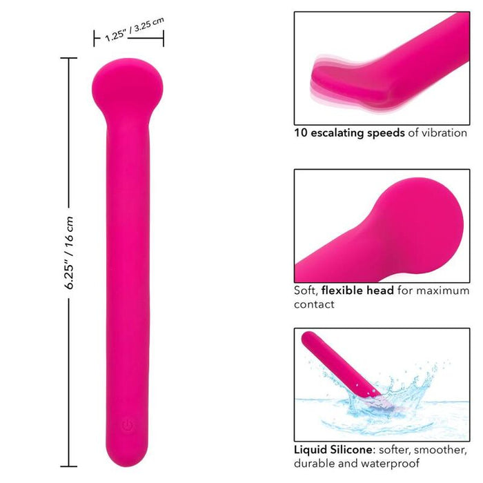 Vibrador California Exotics Bliss Clitoriffic Rosa