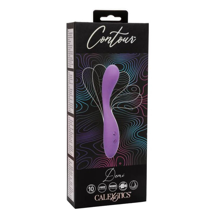 Calexotics - Contour Demi Violeta